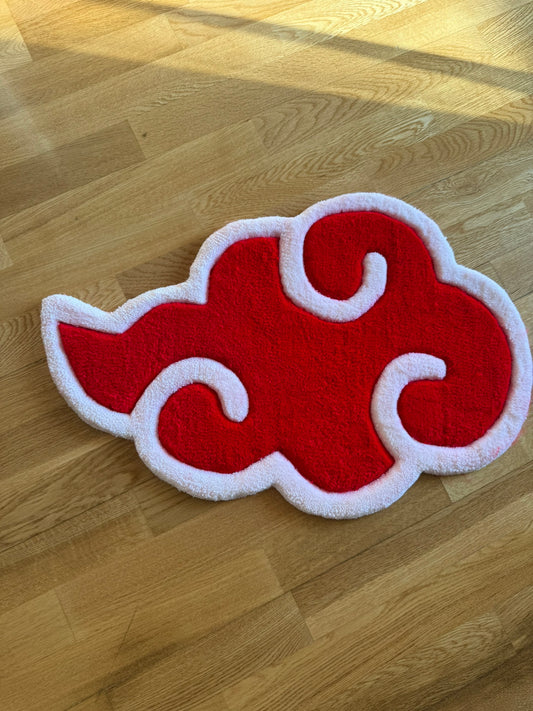 Alfombra personalizada Akatsuki Naturo