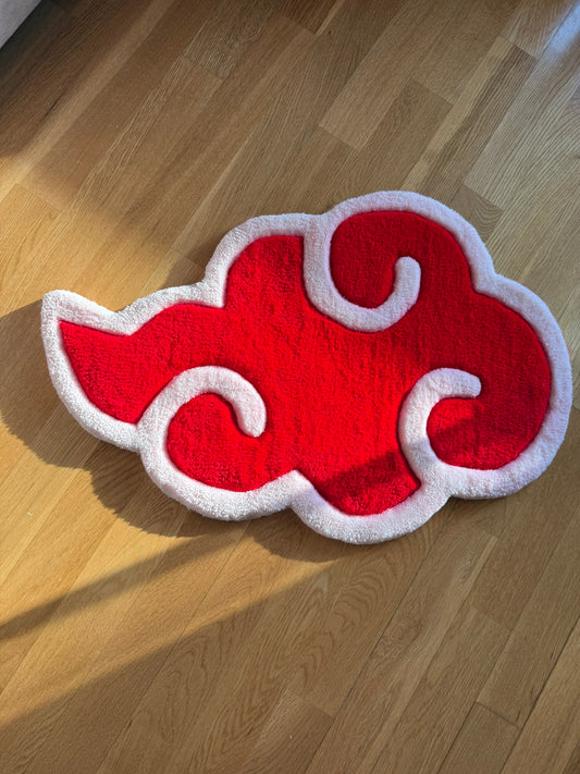 Alfombra personalizada Akatsuki Naturo