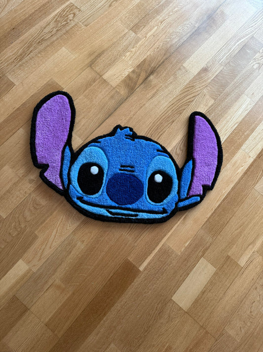 Alfombra personalizada Stitch