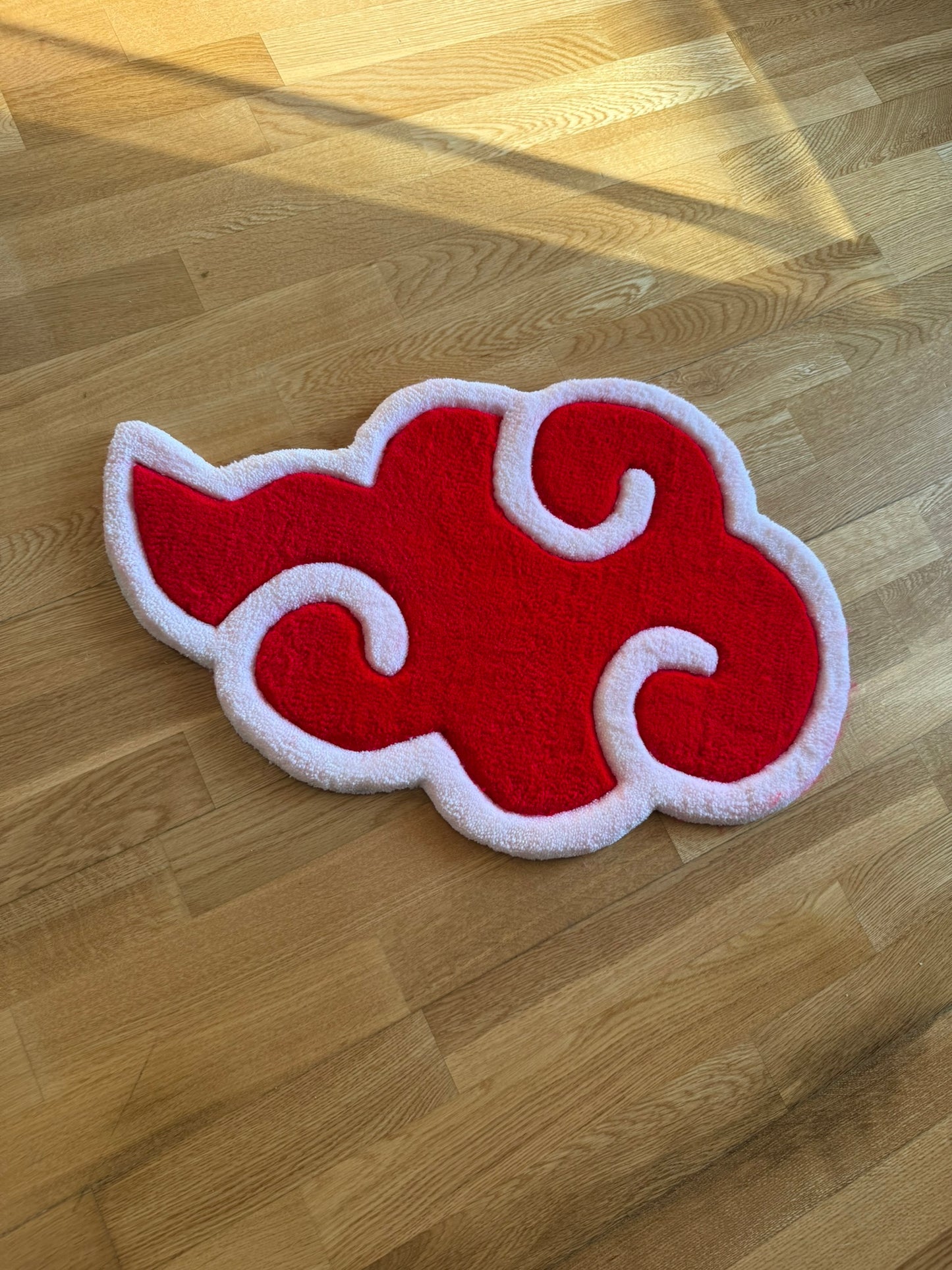 Alfombra personalizada Akatsuki Naturo