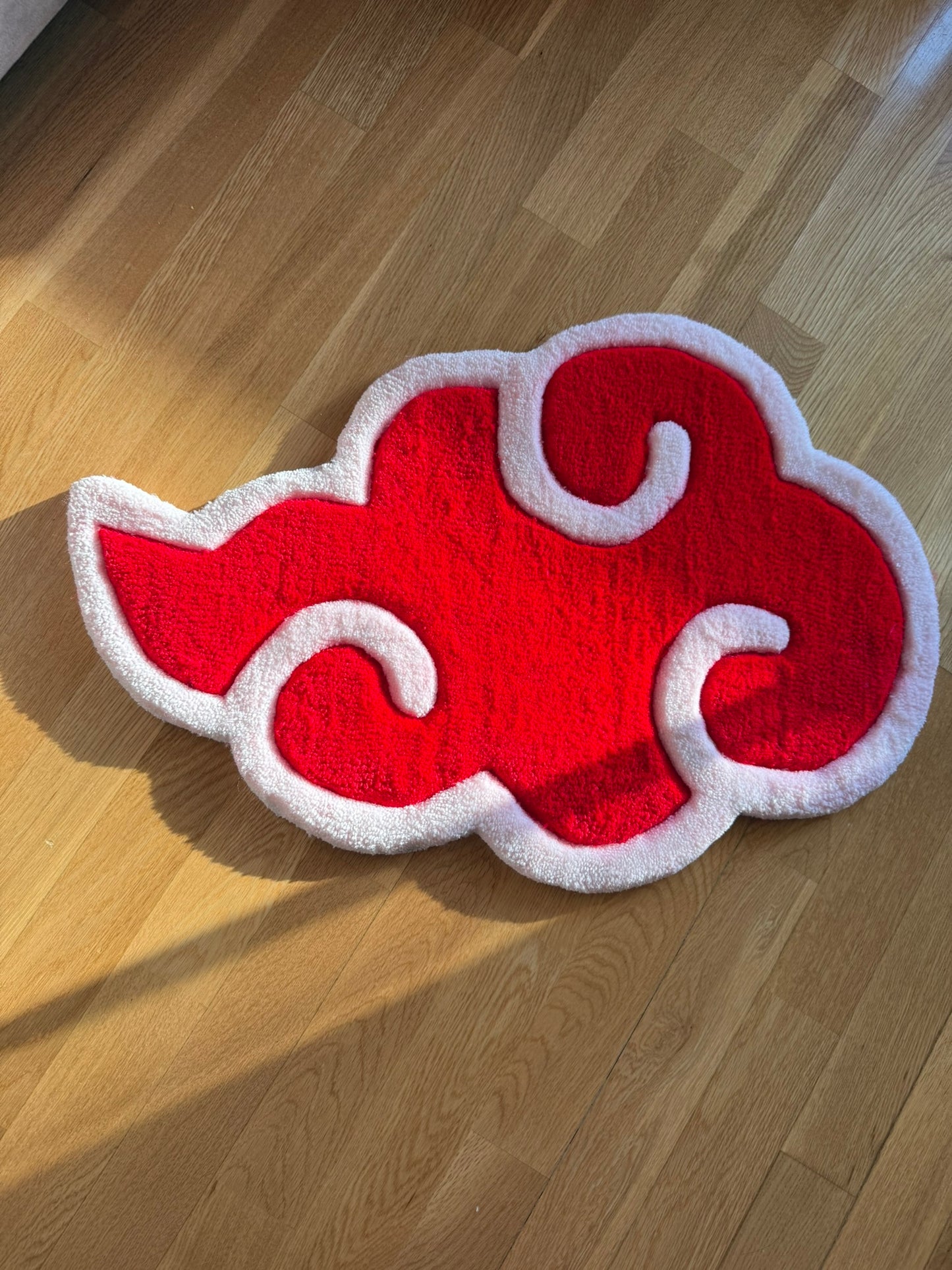 Alfombra personalizada Akatsuki Naturo