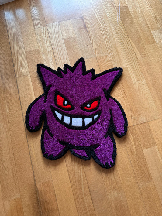 Alfombra personalizada Gengar