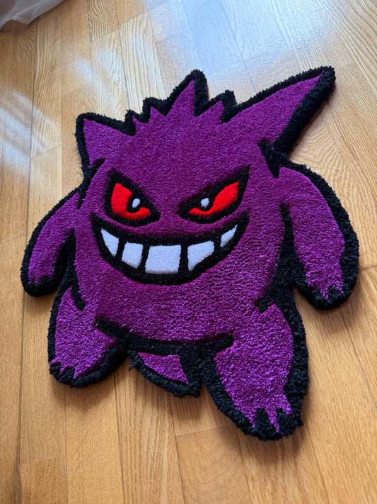 Alfombra personalizada Gengar